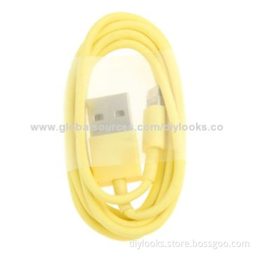 Double-sided Sync Data and Charging Cable for iPhone 5